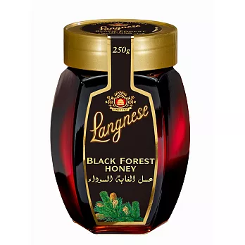 【德國Langnese】朗尼斯黑森林蜂蜜 250g