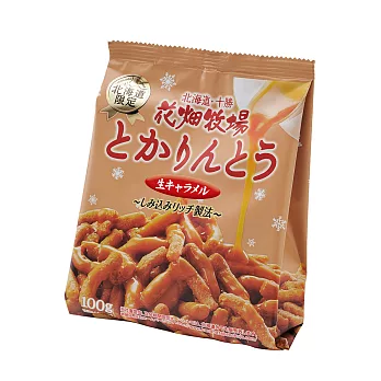 花畑牧場-生牛奶糖花林糖