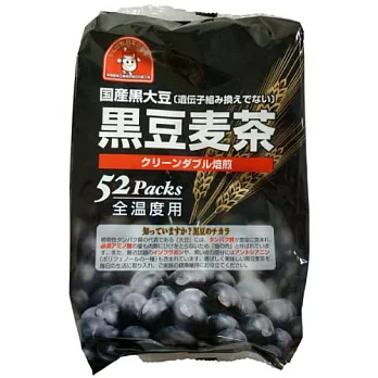 日本【伊福】黑豆麥茶