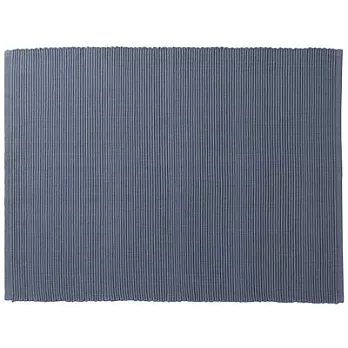 [MUJI無印良品]印度棉手織餐墊/灰色