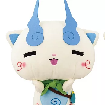 《妖怪手錶》小石獅 24公分絨毛娃娃 撒花版 --- Banpresto出品(日本原裝)