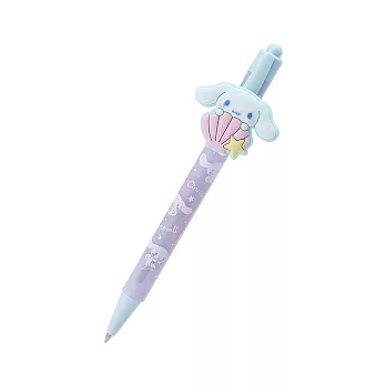 《Sanrio》大耳狗喜拿涼夏貝殼系列造型筆夾原子筆