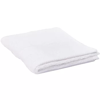 《EXCELSA》Spa抗敏純棉毛巾(白60cm)