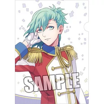 歌之王子殿下文件夾 儀隊服.ver:美風藍