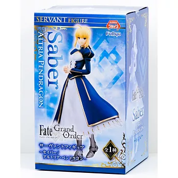 Fate/Grand Order英靈公仔 Saber/阿爾托莉亞・潘德拉剛