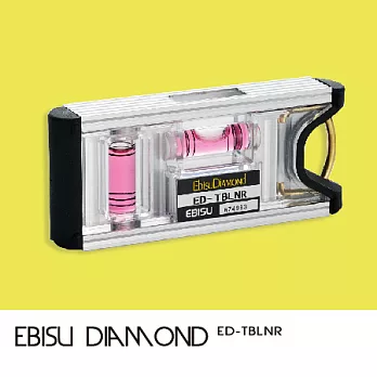 EBISU Pro-Mini系列 -掛勾強磁性水平尺