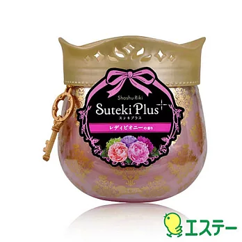 ST雞仔牌 夢幻香水果凍芳香劑-溫柔牡丹260g ST-124770