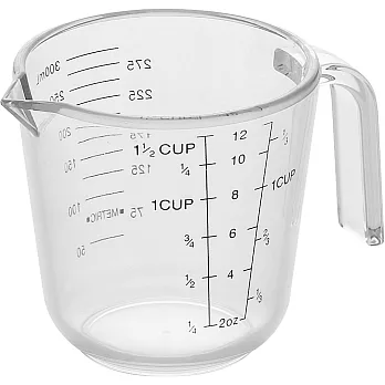 《EXCELSA》握柄量杯(300ml)