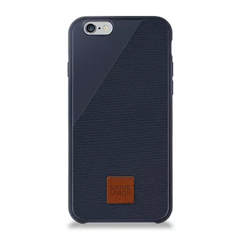 【iPhone 6 Plus/6s Plus】Native Union CLIC 360 保護殼 丹寧藍