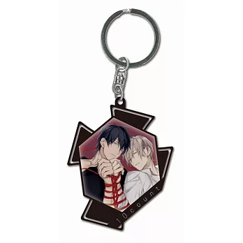 10count 金屬吊飾.緊缚款