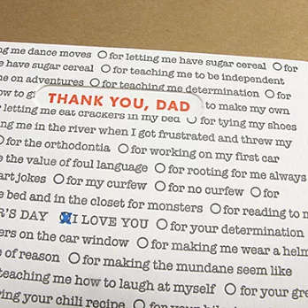 egg press_父親節模範父親