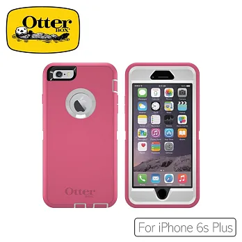 OtterBox iPhone6s Plus防禦者系列保護殼霓虹52238
