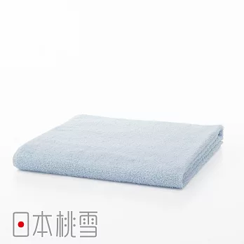 日本桃雪【飯店大毛巾】-水藍色
