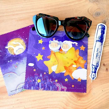 A Market - ahtsui阿徐眼鏡布-10 星星伴高飛