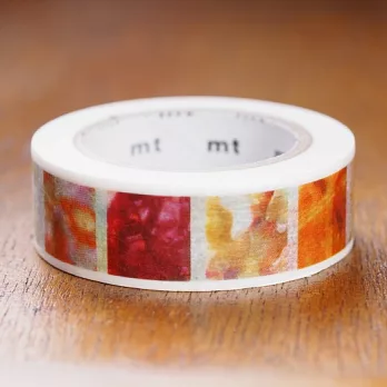 【日本mt和紙膠帶】ex_壓克力晶磚