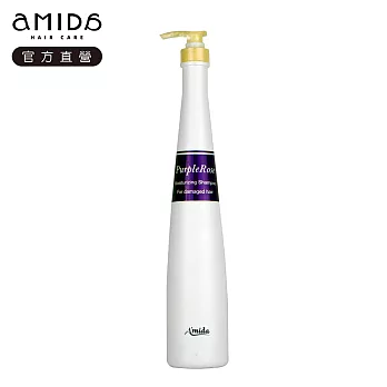 Amida紫玫瑰有機洗髮精 1000ml