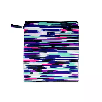 Roland 萬用衣物收納袋/大一入水彩線條