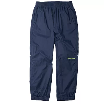 AIRWALK-修身風衣長褲M藍