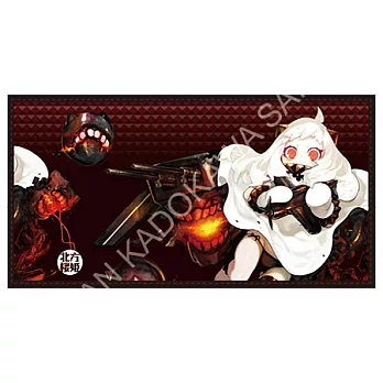 艦隊Collection(原作) 兩折錢包 A