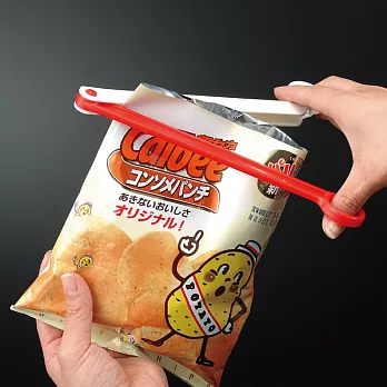 剪刀形食品防潮封口密封夾 (3入組)