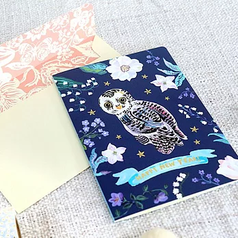 7321 Design - NL娜塔莉賀年卡萬用卡-G03