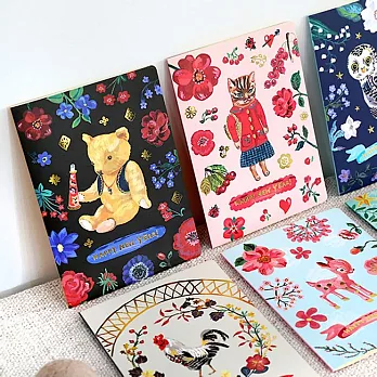 7321 Design - NL娜塔莉賀年卡萬用卡-G05