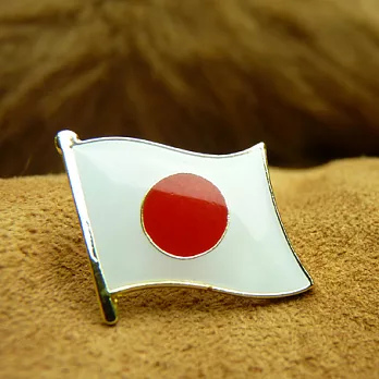 【國旗商品創意館】日本徽章100入組/胸章/胸針/別針/勳章/獎章