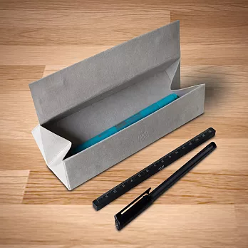 labrador Zonn Z 筆盒(迷霧灰)