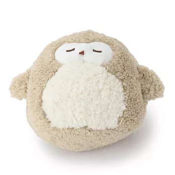 【Afternoon Tea】17’慈祥貓頭鷹造型玩偶 大