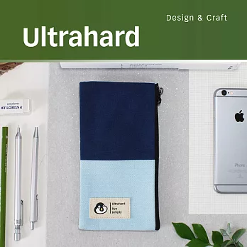 ultrahard 就是可愛系列手機袋-企鵝