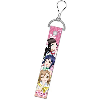 Love Live! Sunshine!! 手機吊飾B