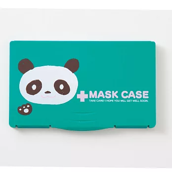 可愛動物抗菌口罩盒-熊貓(MSK2-11)