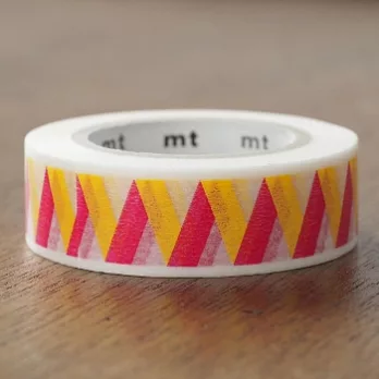 【日本mt和紙膠帶】1P_摺紙藝(黃)