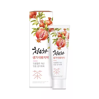 【韓國2080】清齦茶-韓方護齦茶牙膏.紅(120gX3入)