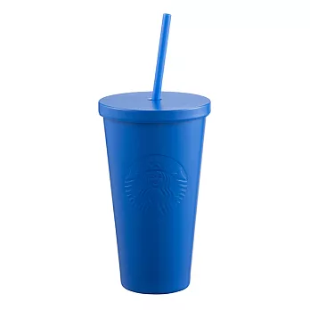 [星巴克]BLUE不鏽鋼Togo冷水杯