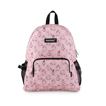 murmur收納後背包/嚕嚕米雪花