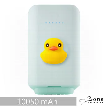 Bone / 聰明立架逗扣行動電源 10050mAh - 鴨子