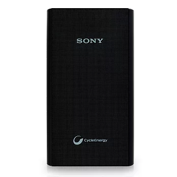 SONY 20000mAh 超大容量鋰離子行動電源(CP-V20)