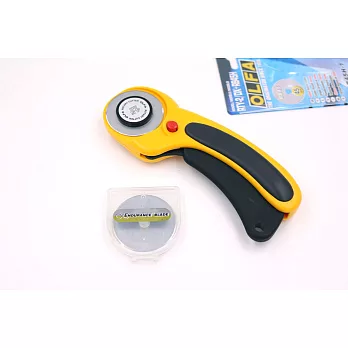 OLFA(50周年慶版) 45M/M裁刀+裁刀片