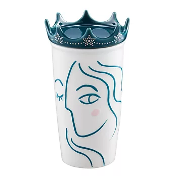 [星巴克]皇冠女神雙層馬克杯