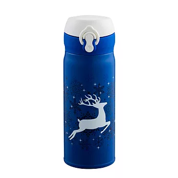 [星巴克]耶誕麋鹿隨身瓶