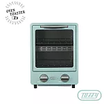 日本Toffy 經典電烤箱 K-TS1馬卡龍綠