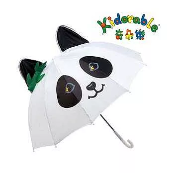 貓熊雨傘