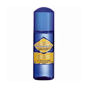 【L’OCCITANE】蠟菊活膚煥白潔面慕絲(150ml)