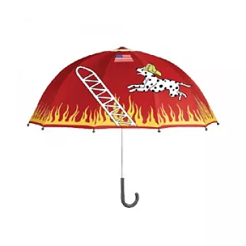 消防員雨傘