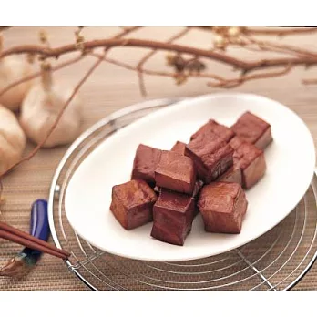 《松稜煙燻一族》糖燻豆干(250g)