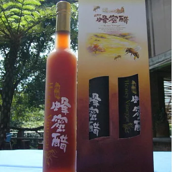 《 牧蜂農莊》蜂蜜醋(雙瓶包裝)