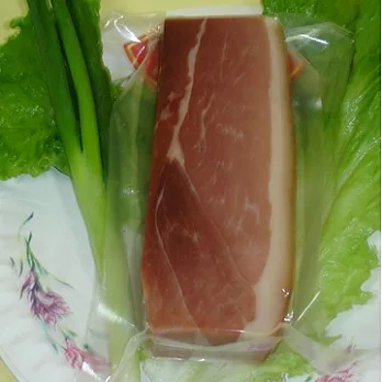 《南門市場上海火腿》家鄉肉(冷凍)