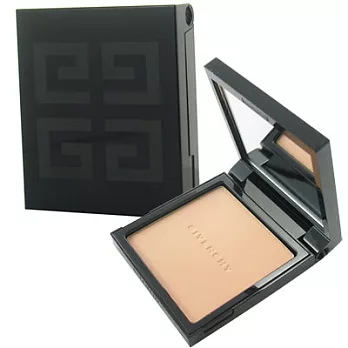 GIVENCHY 紀梵希 超薄輕透雪紡紗粉餅【#12MATNUDE霧光透明】(7.5g)