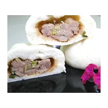 《黑貓秋季美食》東河包子-肉包30個